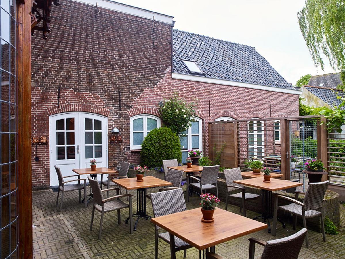 Studio # Het Pauwennest 's-Hertogenbosch  Екстер'єр фото