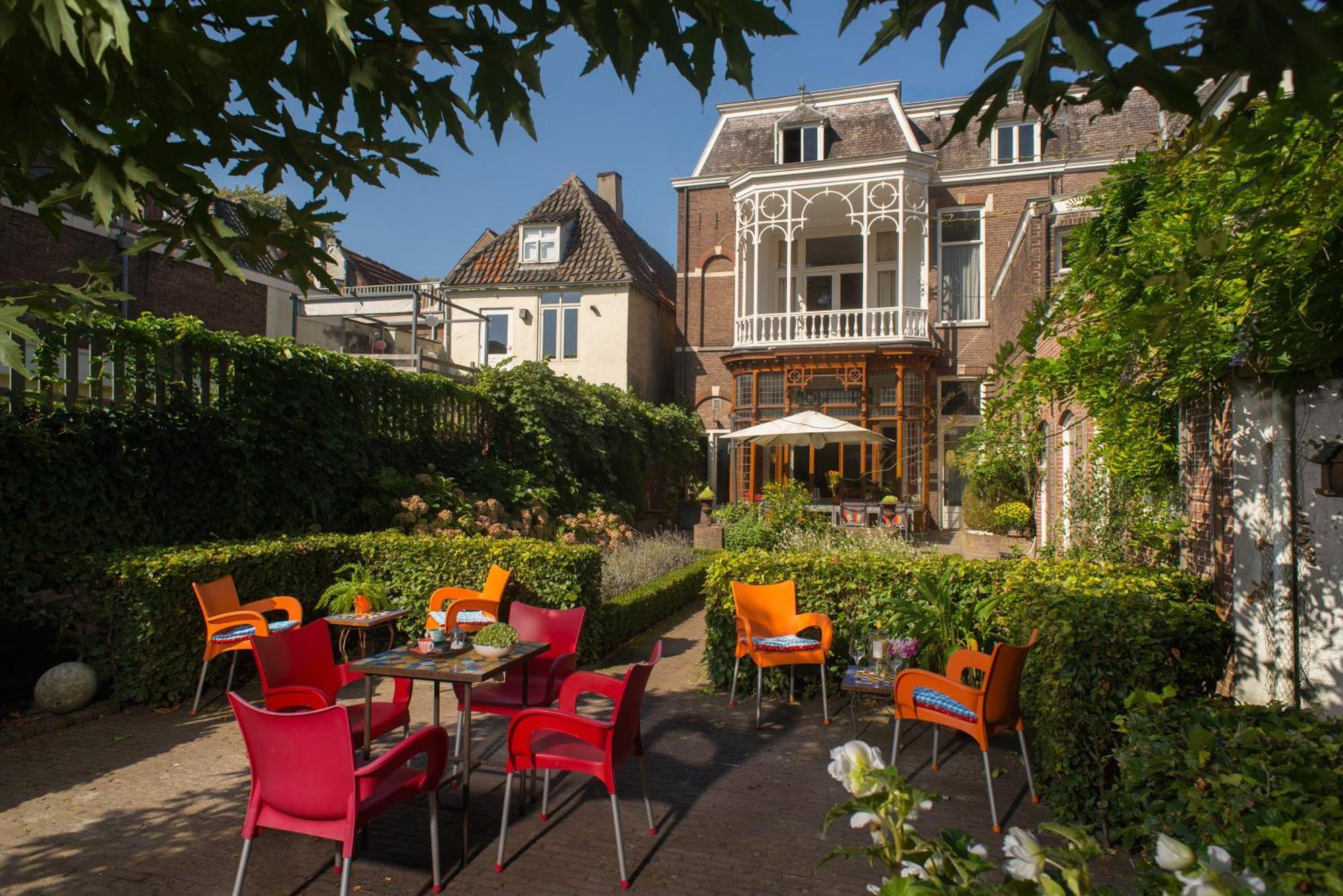 Studio # Het Pauwennest 's-Hertogenbosch  Екстер'єр фото